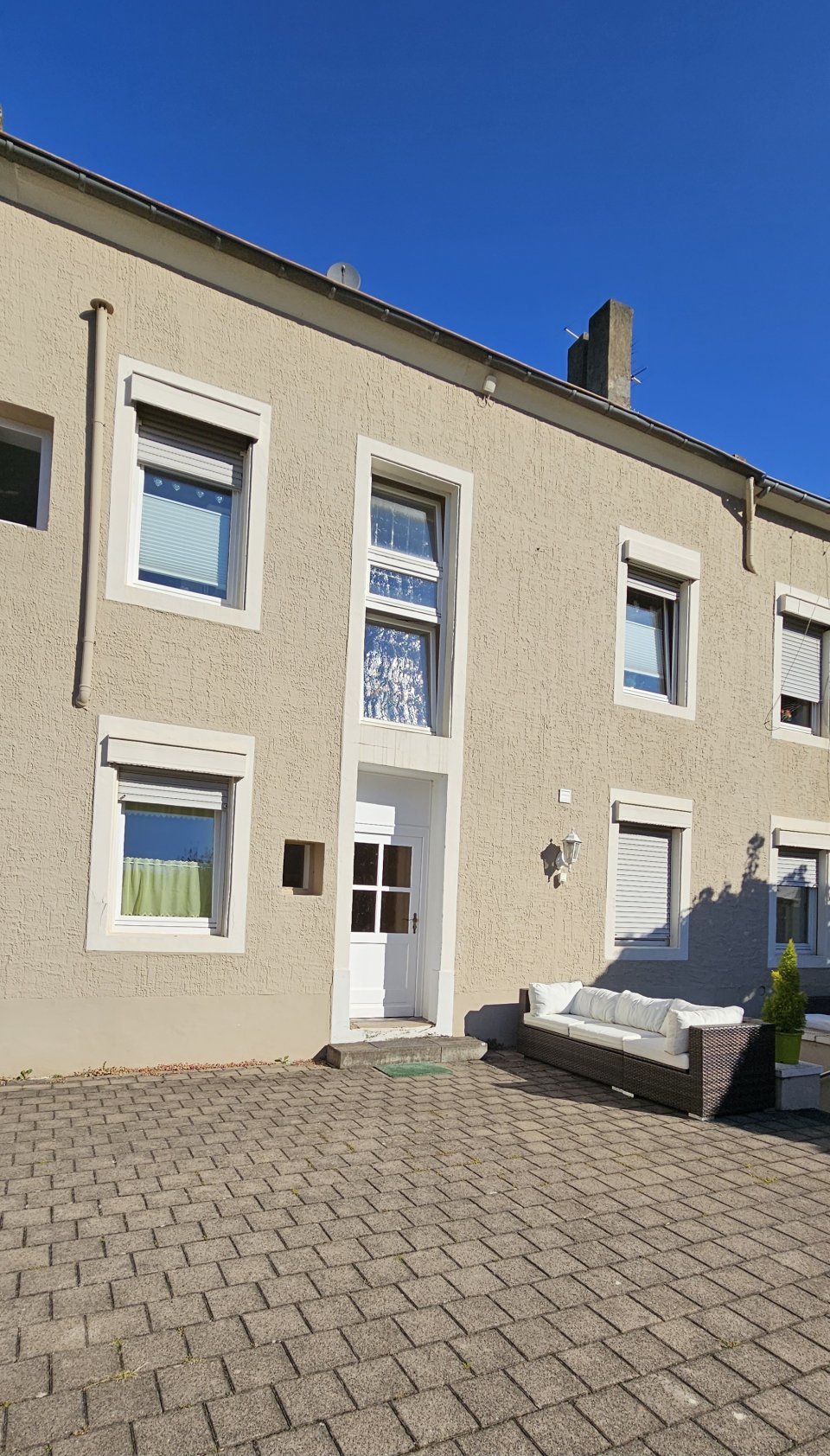 Schöne gemütliche Singlewohnung in Konz-Karthaus Schöne gemütliche Singlewohnung in Konz-Karthaus