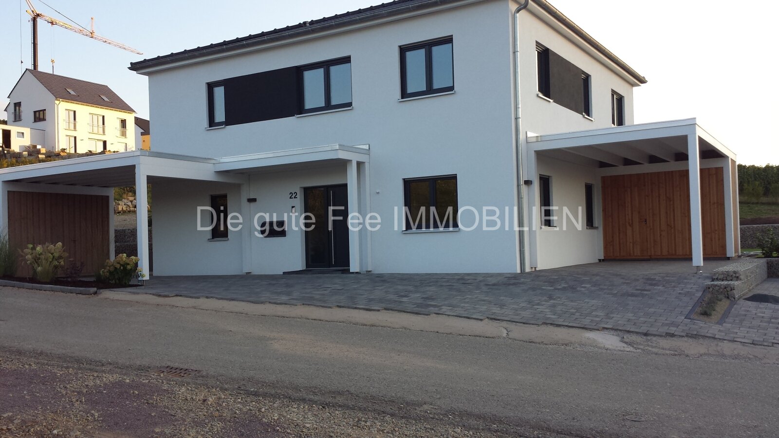 Traumwohnung mit 3,5 Zimmer in Nittel - Neubaugebiet Traumwohnung mit 3,5 Zimmer in Nittel - Neubaugebiet