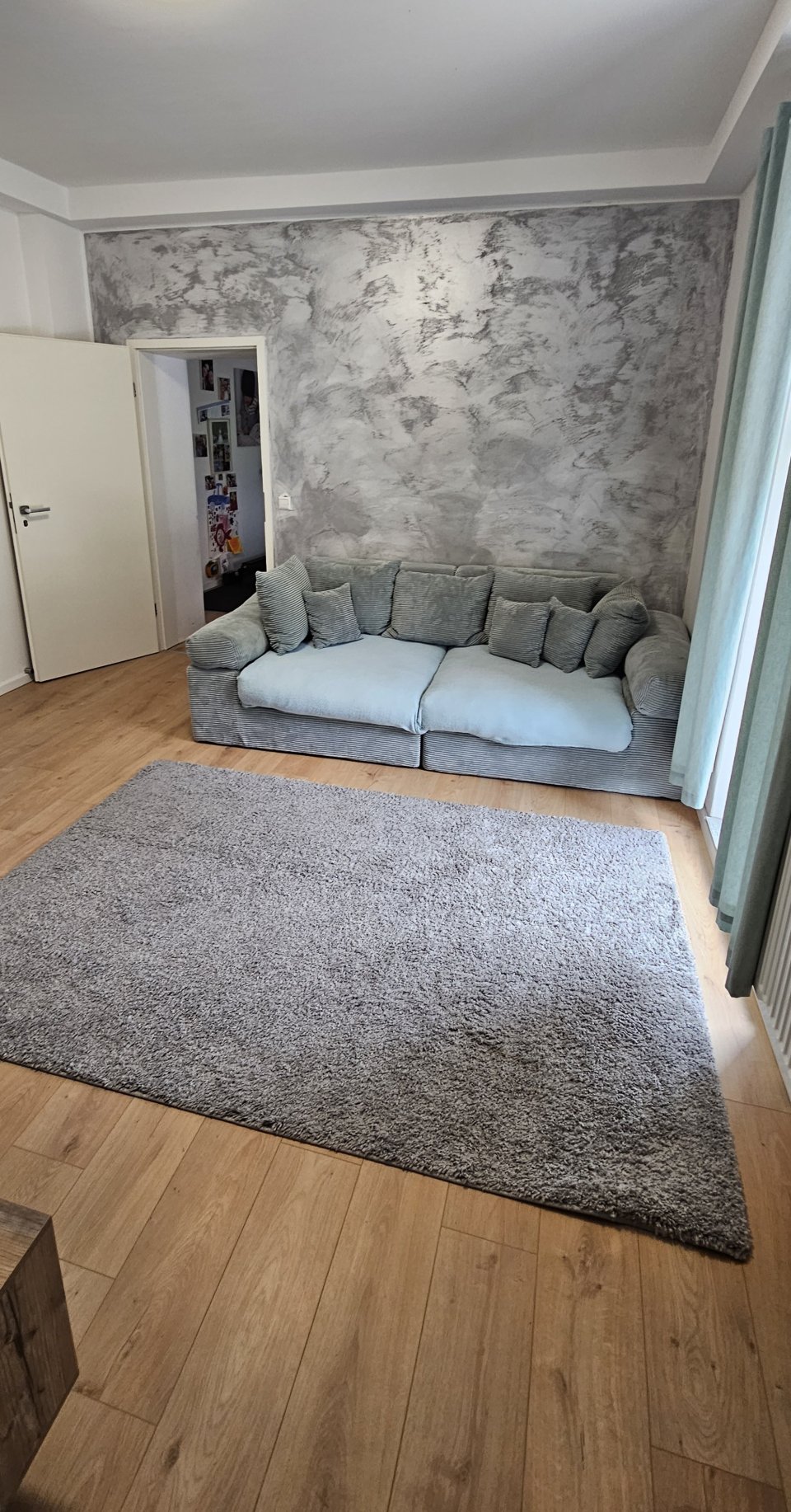 Wohnzimmer 1. Etage