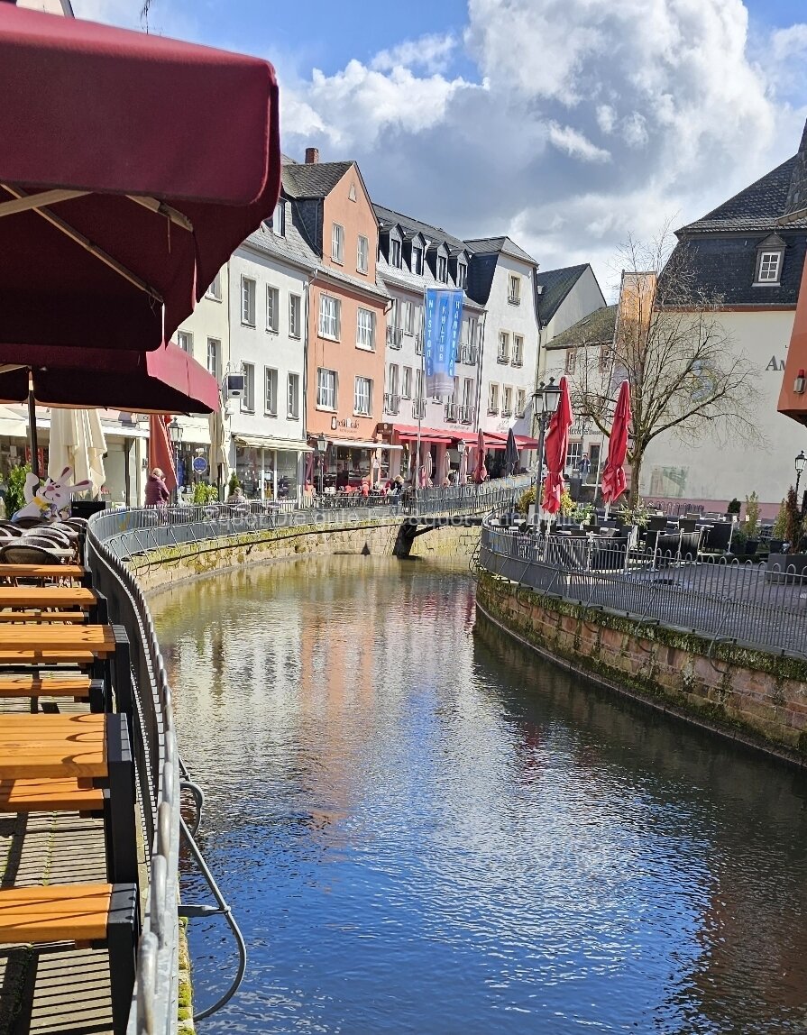 Saarburg, eine wunderschöne kleine Stadt