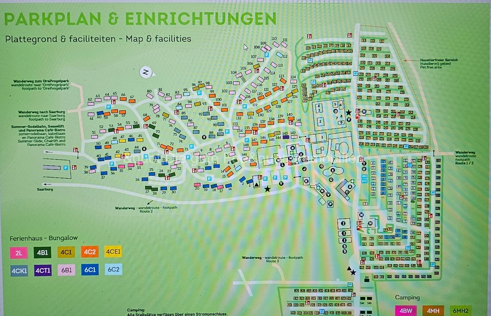 Parkplan