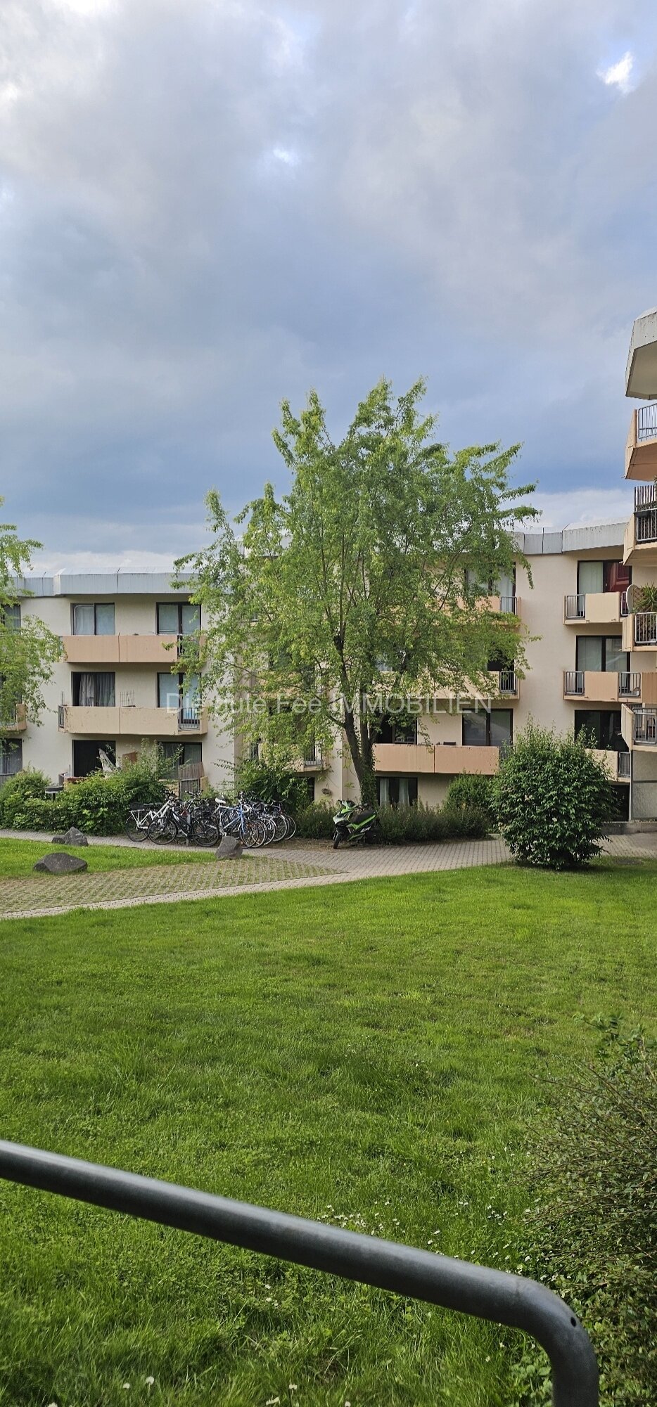 Mehrere 1 - Zimmer Appartements mit Balkon, in Uni Nähe, für Investoren Mehrere 1 - Zimmer Appartements mit Balkon, in Uni Nähe, für Investoren